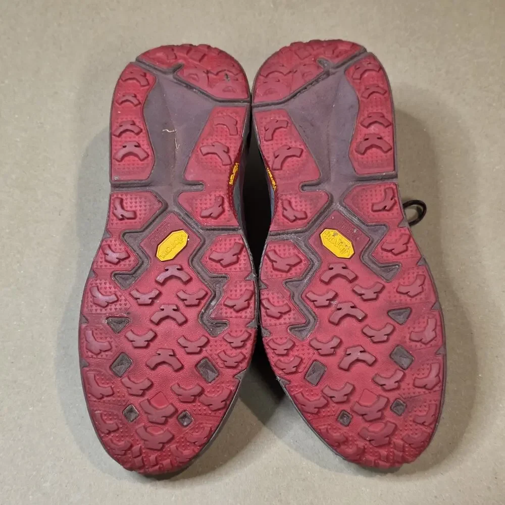 Hoka One SPEEDGOAT 3 Men's Charcoal Trail Running Shoes 1099733 PPRT Size 11.5